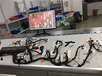 X'inhu xedd tal-wajer tal-vettura?